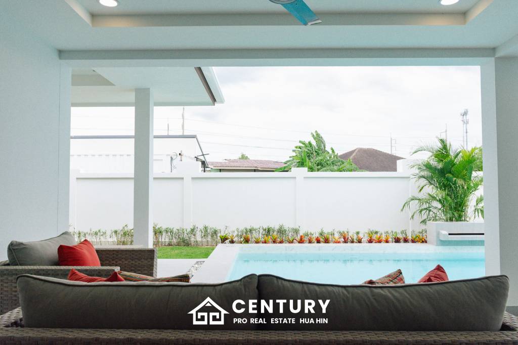 540 ตร.ม 3 เตียง 2 อาบน้ำ วิลล่า For ขาย