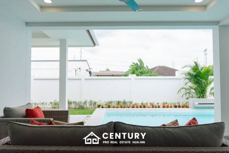 540 ตร.ม 3 เตียง 2 อาบน้ำ วิลล่า For ขาย