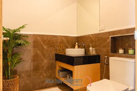 Stunning 3-Bedroom Villa in Hua Hin with Pool