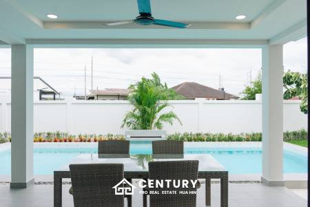 540 ตร.ม 3 เตียง 2 อาบน้ำ วิลล่า For ขาย