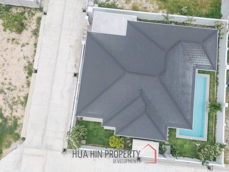 Stunning 3-Bedroom Villa in Hua Hin with Pool