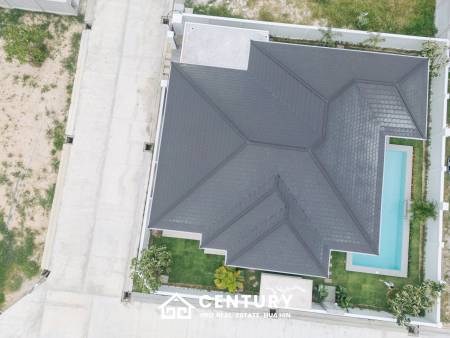 540 ตร.ม 3 เตียง 2 อาบน้ำ วิลล่า For ขาย