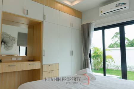 Stunning 3-Bedroom Villa in Hua Hin with Pool