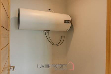 Stunning 3-Bedroom Villa in Hua Hin with Pool