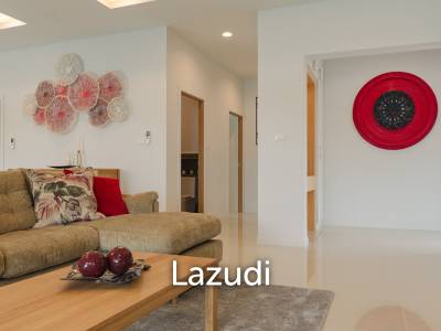 Stunning 3-Bedroom Villa in Hua Hin with Pool