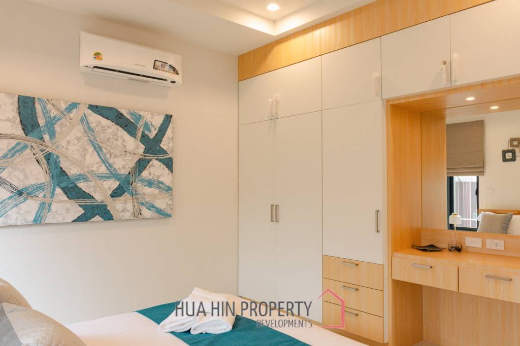 Stunning 3-Bedroom Villa in Hua Hin with Pool