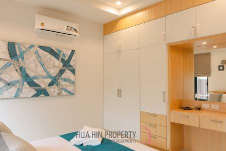 Stunning 3-Bedroom Villa in Hua Hin with Pool