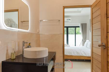 Stunning 3-Bedroom Villa in Hua Hin with Pool