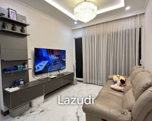 2 Bed 2 Bath 87 SQ.M.  Supalai Elite Surawong