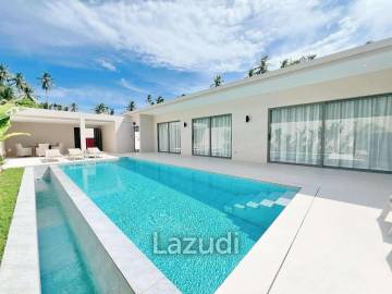 Luxury Tropical Villa in Mae Nam, Ko Samui