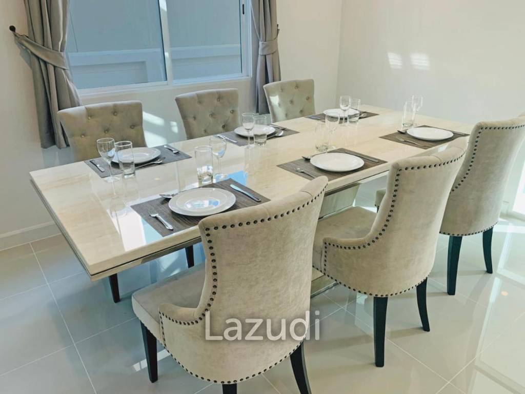3-Bedroom House with Private Pool for Rent Near BISP