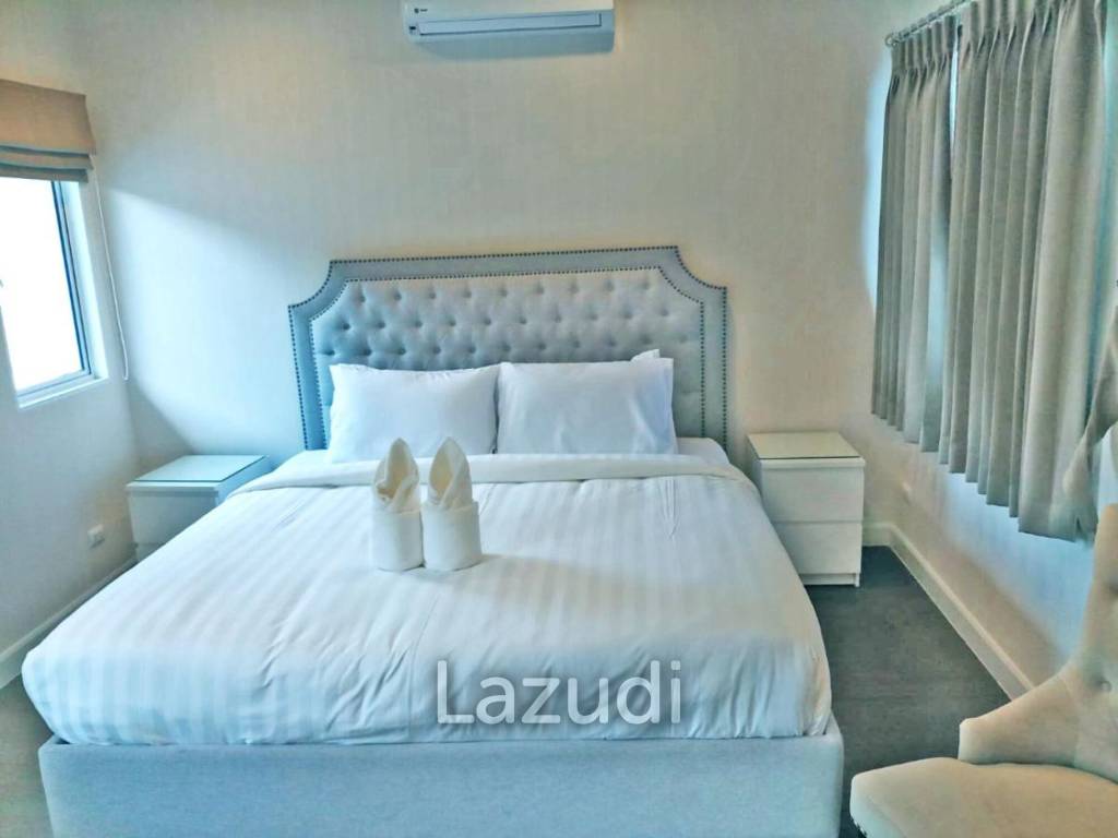 3-Bedroom House with Private Pool for Rent Near BISP
