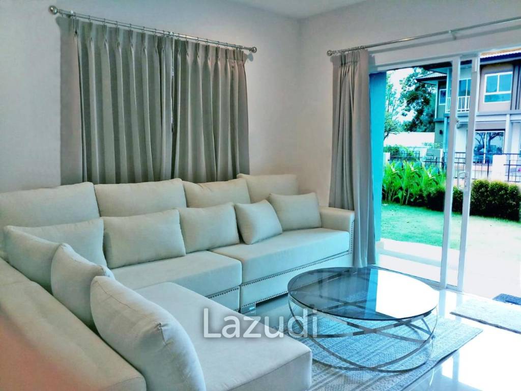 3-Bedroom House with Private Pool for Rent Near BISP