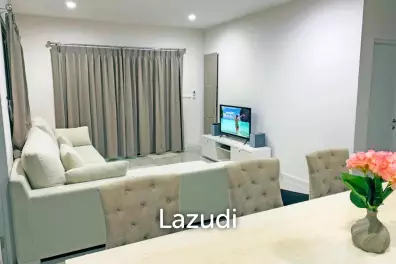 3-Bedroom House with Private Pool for Rent Near BISP