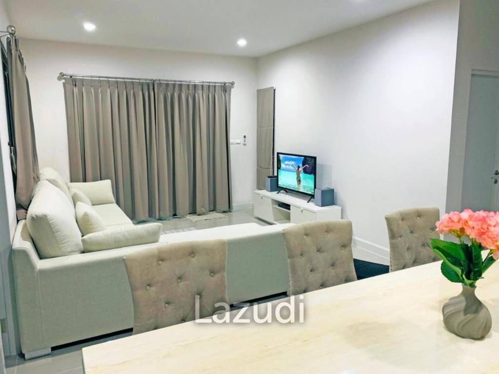 3-Bedroom House with Private Pool for Rent Near BISP