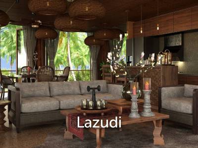 Incredible Eco-Style Villas in Serene Location
