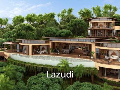 Incredible Eco-Style Villas in Serene Location