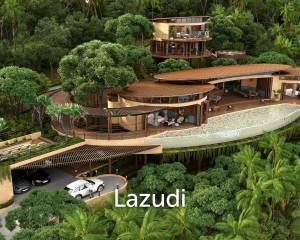 Incredible Eco-Style Villas in Serene Location