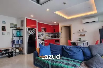 2 Bedrooms 2 Bathrooms 72 SQ.M. Paradise Park