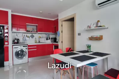 2 Bedrooms 2 Bathrooms 72 SQ.M. Paradise Park
