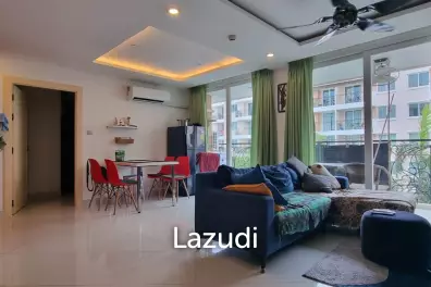 2 Bedrooms 2 Bathrooms 72 SQ.M. Paradise Park