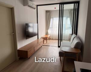1 Bedroom 1 Bathroom 36 Sq.m Life Rama 4 - Asoke