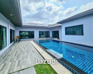 4 Bedrooms 5 Bathrooms 464 SQ.M. Baan Pattaya 6