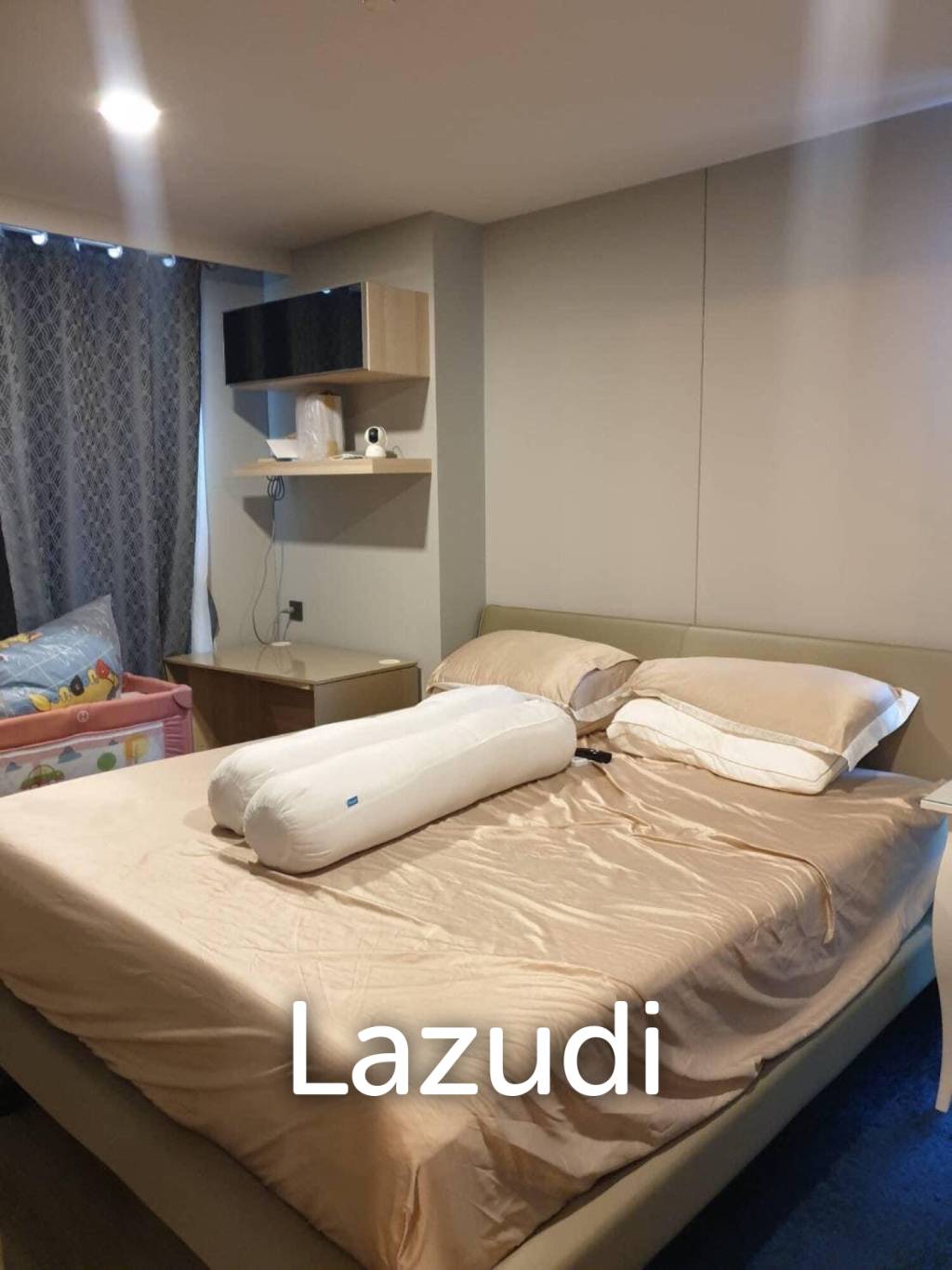 1 Bed 1 Bath 35.99 SQ.M Maestro 19 Ratchada 19 – Vipha
