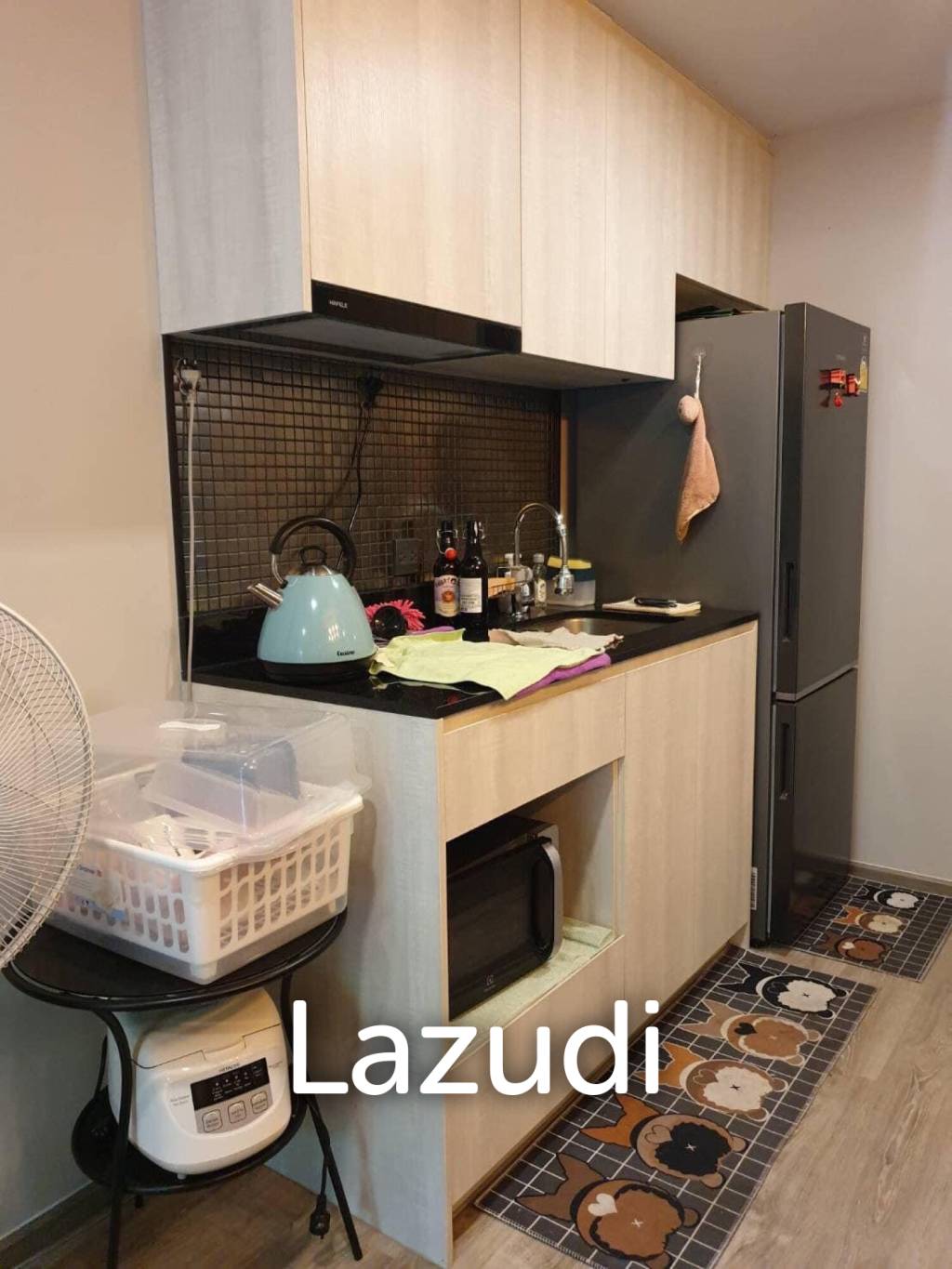 1 Bed 1 Bath 35.99 SQ.M Maestro 19 Ratchada 19 – Vipha