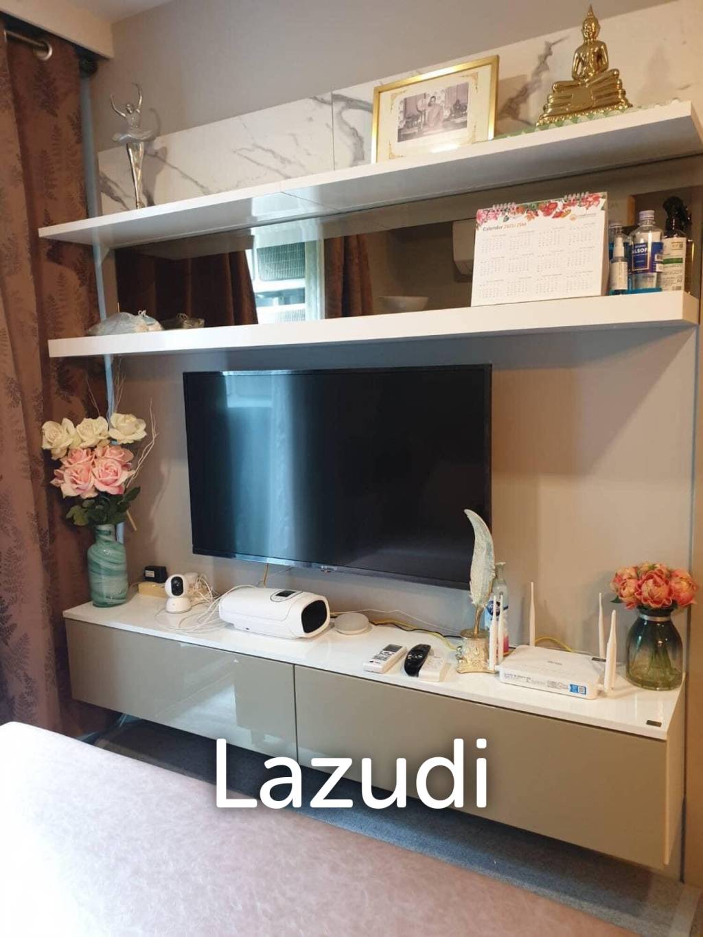 1 Bed 1 Bath 35.99 SQ.M Maestro 19 Ratchada 19 – Vipha