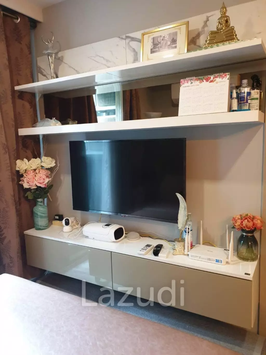 1 Bed 1 Bath 35.99 SQ.M Maestro 19 Ratchada 19 – Vipha