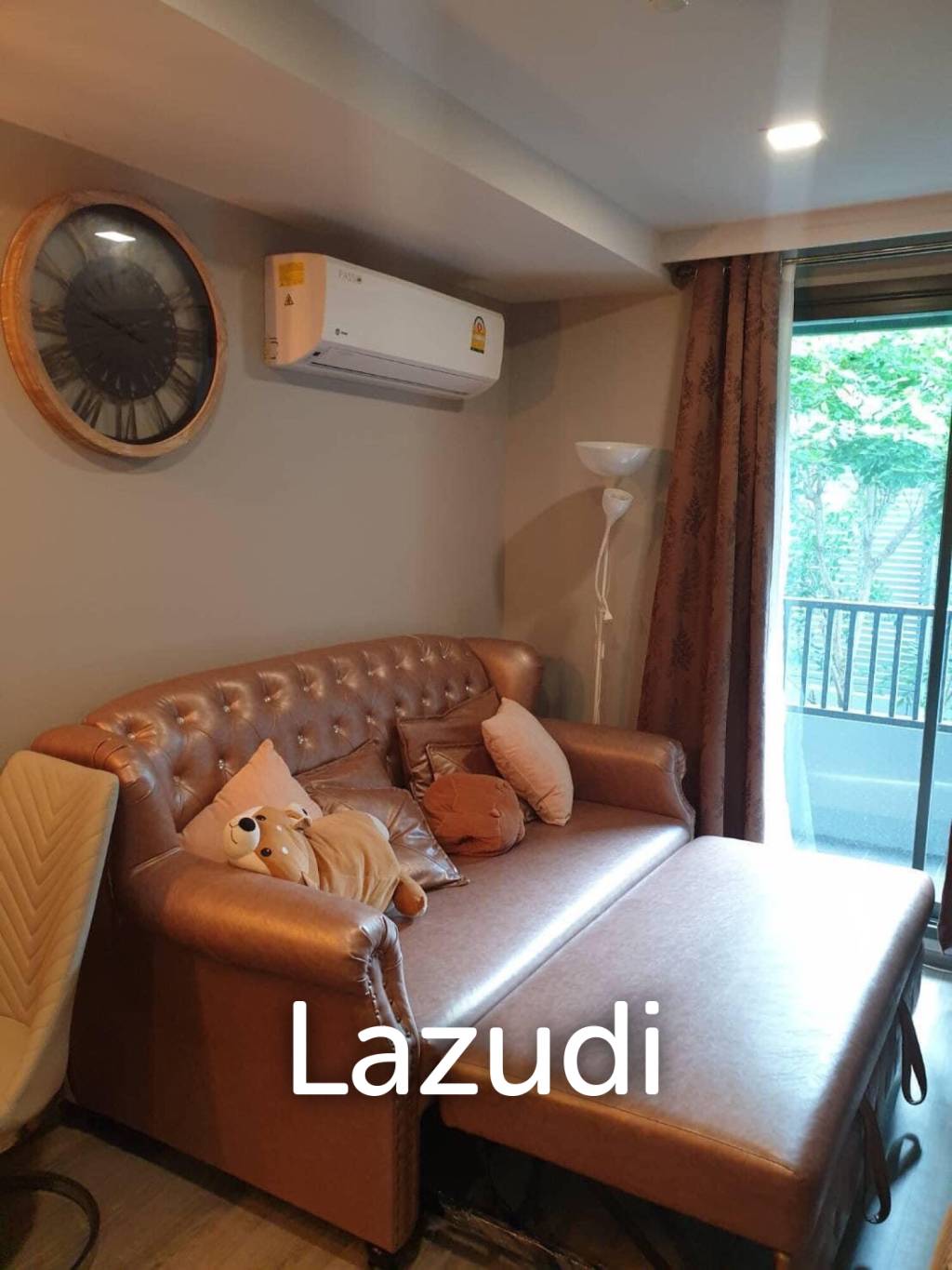 1 Bed 1 Bath 35.99 SQ.M Maestro 19 Ratchada 19 – Vipha