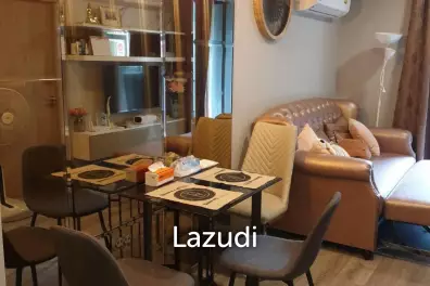 1 Bed 1 Bath 35.99 SQ.M Maestro 19 Ratchada 19 – Vipha
