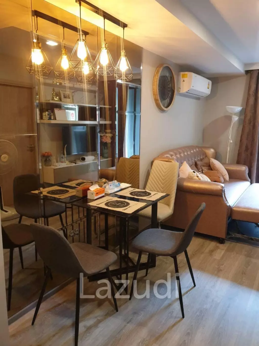 1 Bed 1 Bath 35.99 SQ.M Maestro 19 Ratchada 19 – Vipha