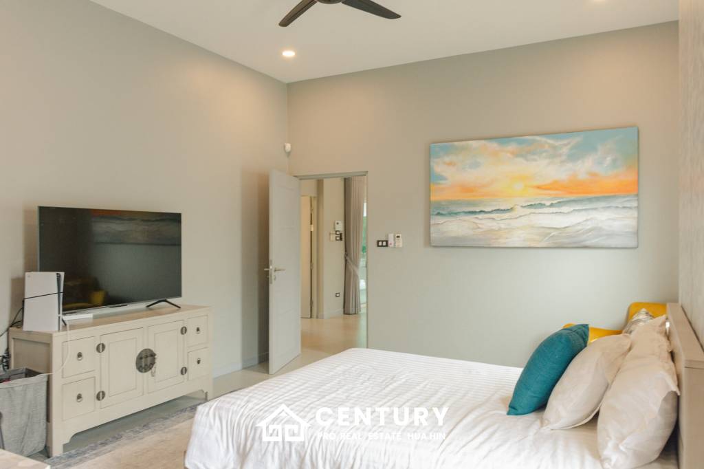 Вилла 775 кв.м. 4 Кровать 4 Ванна