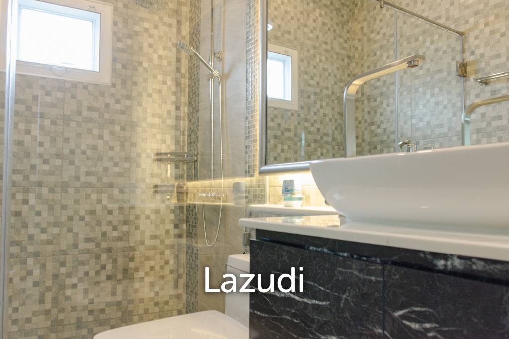 Luxurious 4-Bedroom Villa with Pool in Hua Hin
