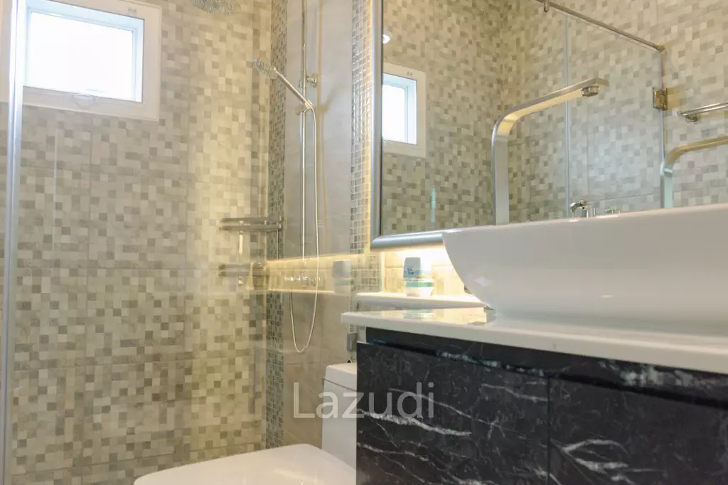 Luxurious 4-Bedroom Villa with Pool in Hua Hin