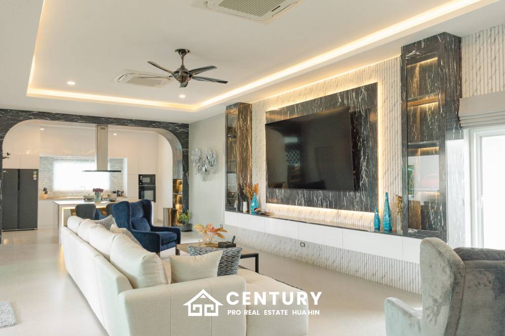 Вилла 775 кв.м. 4 Кровать 4 Ванна