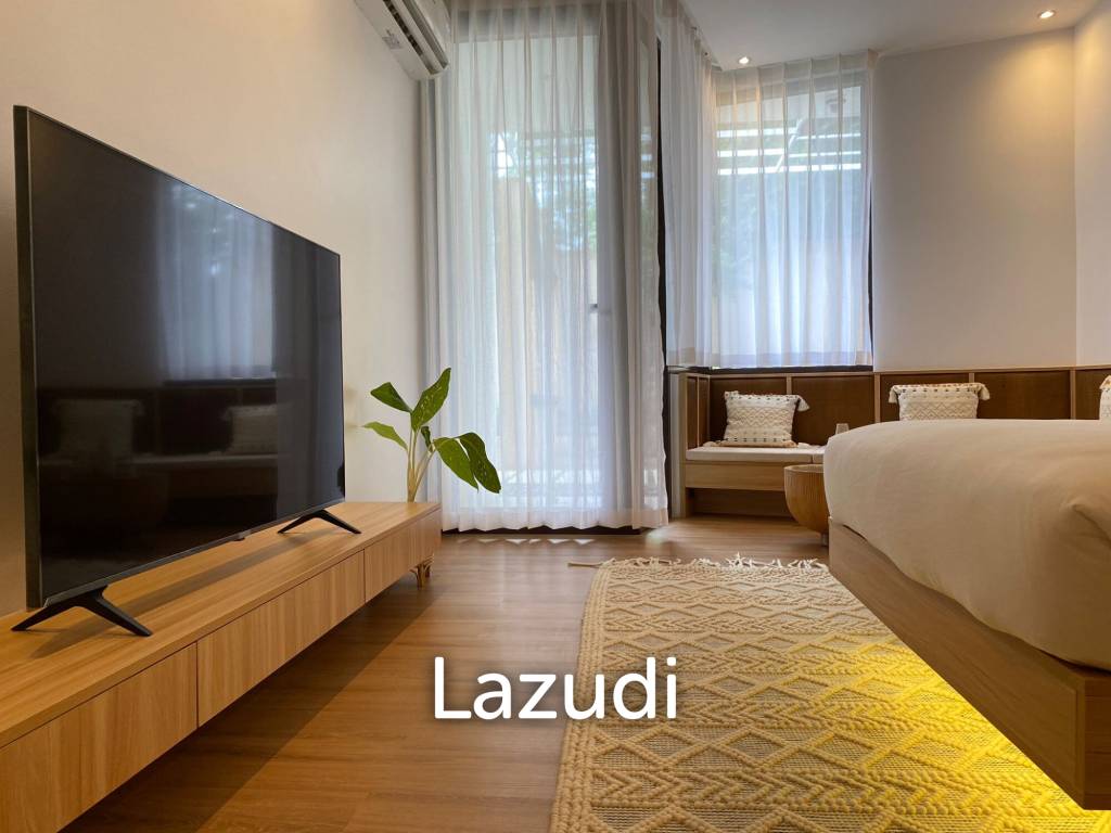 [Foreign Freehold] Studio at Wing Samui Phase 1