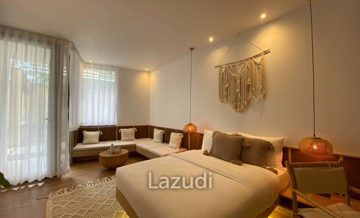 [Foreign Freehold] Studio at Wing Samui Phase 1