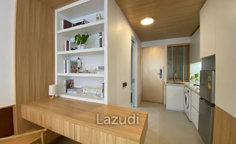[Foreign Freehold] Studio at Wing Samui Phase 1