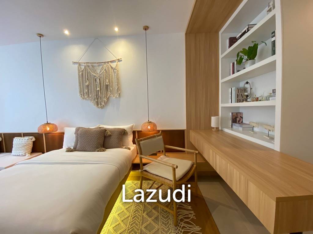 [Foreign Freehold] Studio at Wing Samui Phase 1