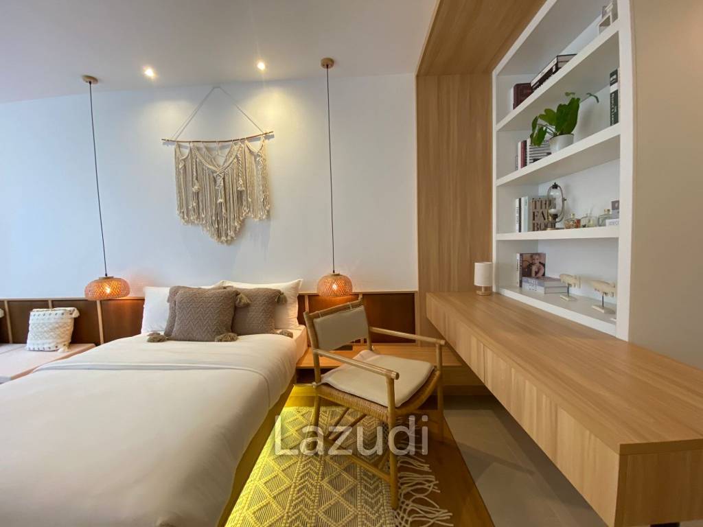 [Foreign Freehold] Studio at Wing Samui Phase 1