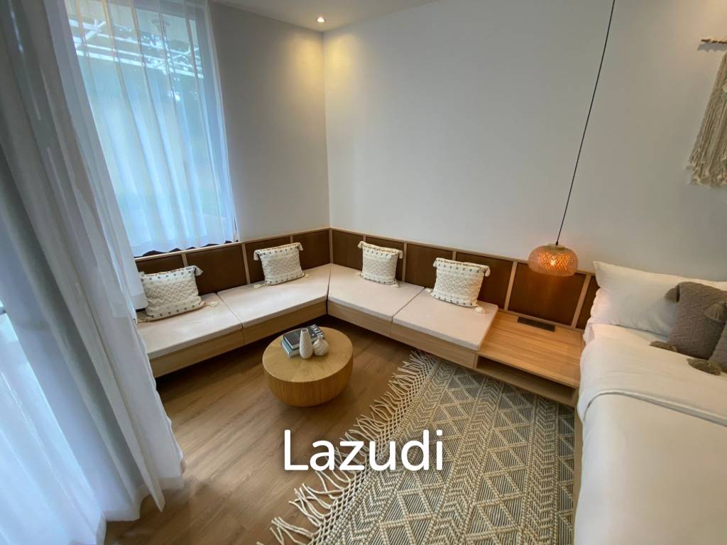 [Foreign Freehold] Studio at Wing Samui Phase 1