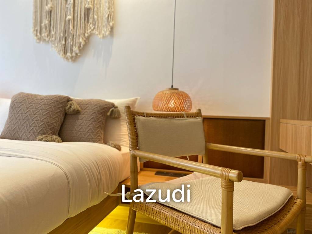 [Foreign Freehold] Studio at Wing Samui Phase 1