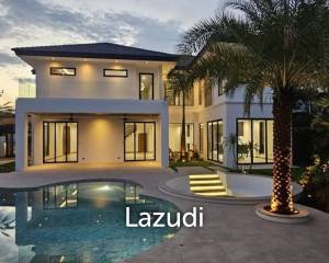 Brand New 4-Bedroom House In Chalong For Sale