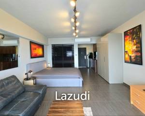 Studio 1 Bathroom 47 SQ.M. Metro Jomtien Condotel