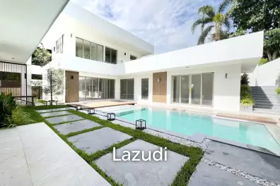 Modern 4-Bedroom Pool Villa In Kathu For Sale