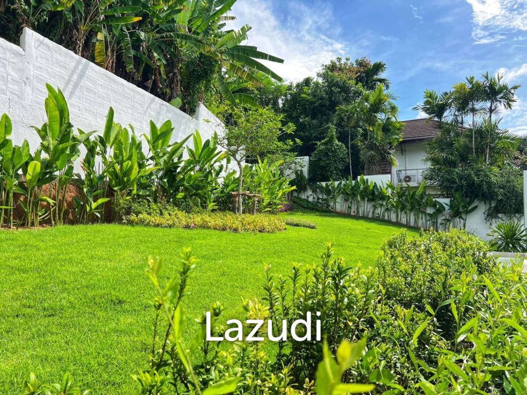 Modern 4-Bedroom Pool Villa In Kathu For Sale