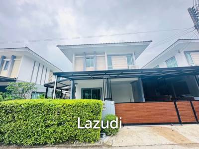 3-Bedroom House For Rent Near BISP, Koh Kaew